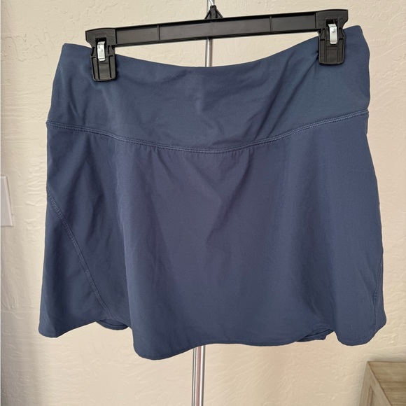 CALIA by Carrie Underwood Dresses & Skirts - CALIA by Carrie Underwood Navy Blue Active Mini Skort